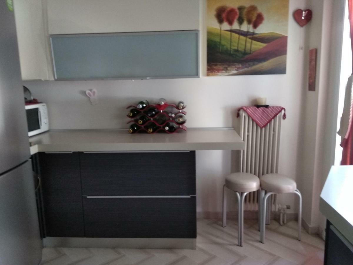 Efi'S House Apartment Волос Екстериор снимка