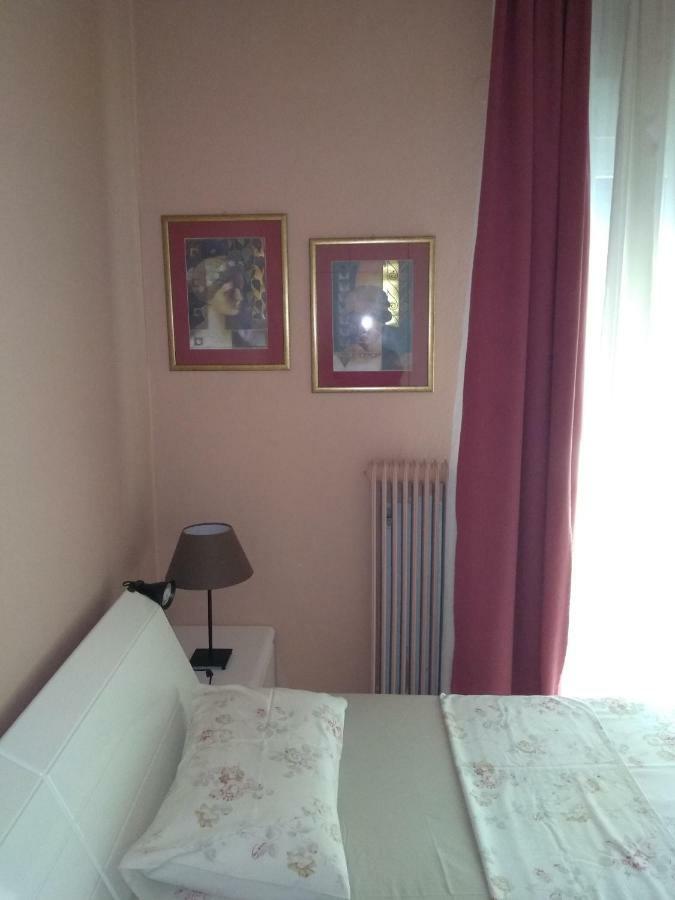 Efi'S House Apartment Волос Екстериор снимка