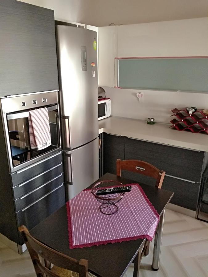 Efi'S House Apartment Волос Екстериор снимка